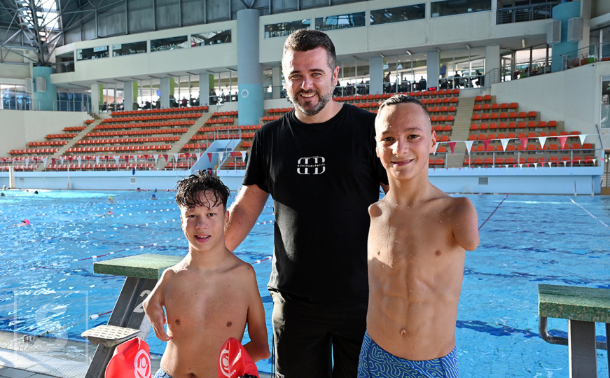 Ismail Barlov i Ismail Zulfić se spremaju za nove podvige: "Sve je moguće ako imate iskrenu želju"