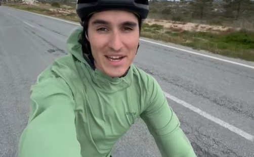 Oglasio se američki pustolov nakon napada u Foči: "Dobro sam i siguran sam sada"