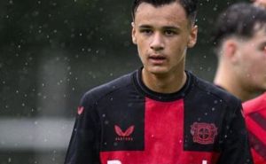 Kerim Alajbegović fascinirao Austrijance: Ugledni medij pohvalio mladog Zmaja