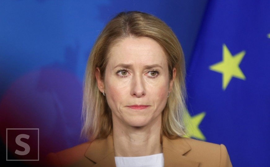 Kallas upozorila: "Svaki dogovor između SAD-a i Rusije mora uključivati Ukrajinu i EU"