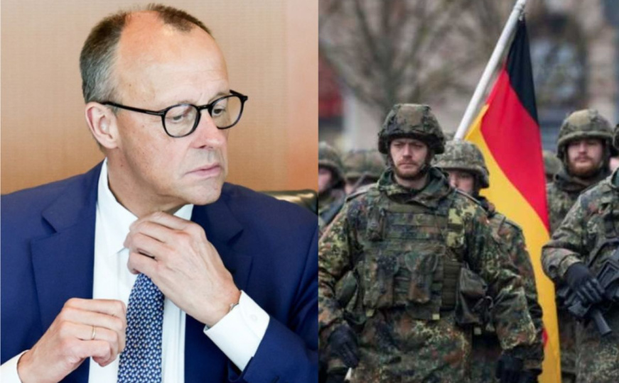 Pripreme za rat? Njemačka osniva Vijeće za nacionalnu sigurnost, Merz najavio najjaču vojsku Europe