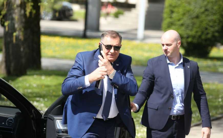 Vukanović otkriva detalje: "Dodik je telefonom pozvao Džuvu, a onda je uslijedio haos..."