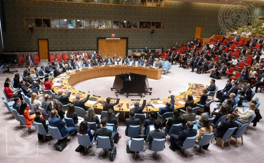 Hitna sjednica Vijeća sigurnosti: Članice osudile izraelski plan za Gazu, "put do još krvoprolića"