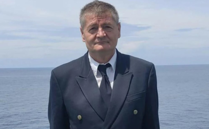 Hrvatski kapetan Marko Bekavac nakon izlaska iz turskog zatvora: "Istina će doći na vidjelo"