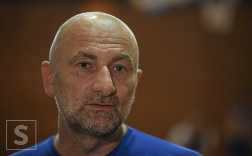 Bećiragić nakon novog poraza na pripremama: "Ovako ne možemo nikog dobiti"