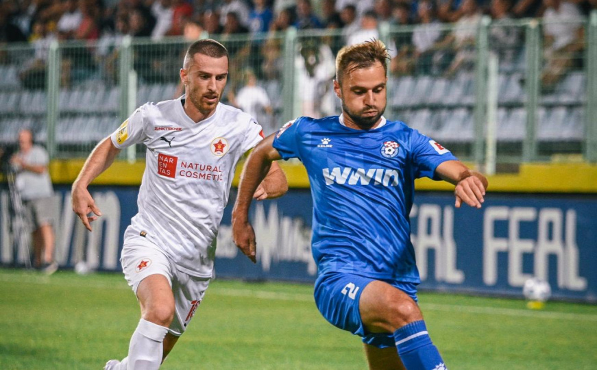 Rođeni slave pobjedu: Veliki preokret Veleža na Pecari