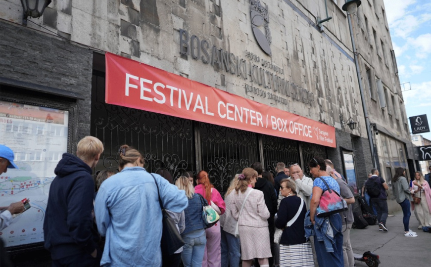 Danas počinje prodaja ulaznica za 31. Sarajevo Film Festival: Prvih 10 kupaca će biti nagrađeno