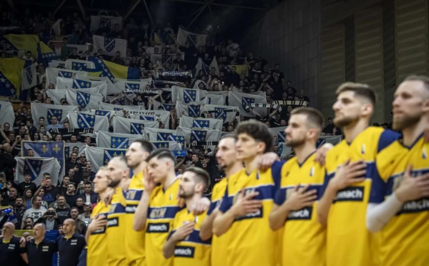 BH Fanaticosi poslali poruku podrške košarkašima BiH: "Spremni smo ponovo da zajedno slavimo"
