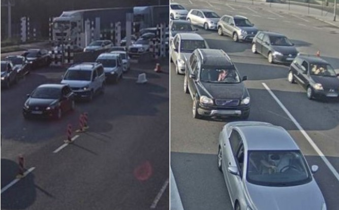 Vozači, naoružajte se strpljenjem: Evo na kojim graničnim prijelazima su najveće gužve