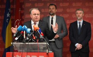Danas sastanak Trojke s ambasadorima Kvinte: Smanjiti ruske pokušaje destabilizacije BiH