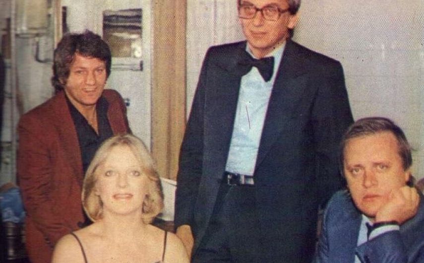 Otkrivena priča iz biografije Gabi Novak: "Arsen je išao ubiti oko, ostali su ona, cigara i Monteno"