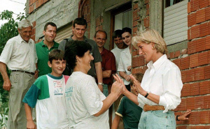Princeza Diana prije 28 godina posjetila Bosnu i Hercegovinu: Nije se željela sastati s političarima