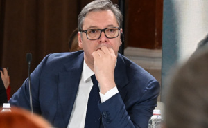 Vučić pod pritiskom Moskve zbog izvoza oružja u Ukrajinu: "Nadamo se da je riješeno"