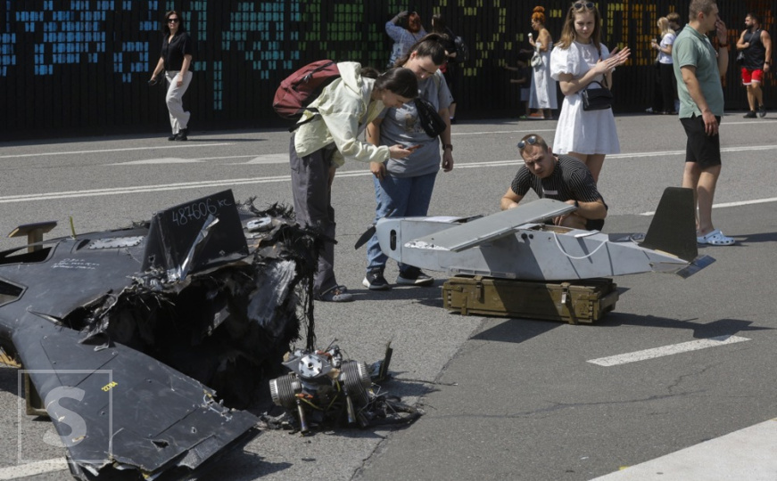 Kijev se vraća u život: Turisti se polako vraćaju uprkos ratu i sirenama za zračni napad