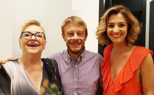Marija Šestić se oprostila od Gabi Novak: Vječno ću Vas grliti, i Vas i Matiju...