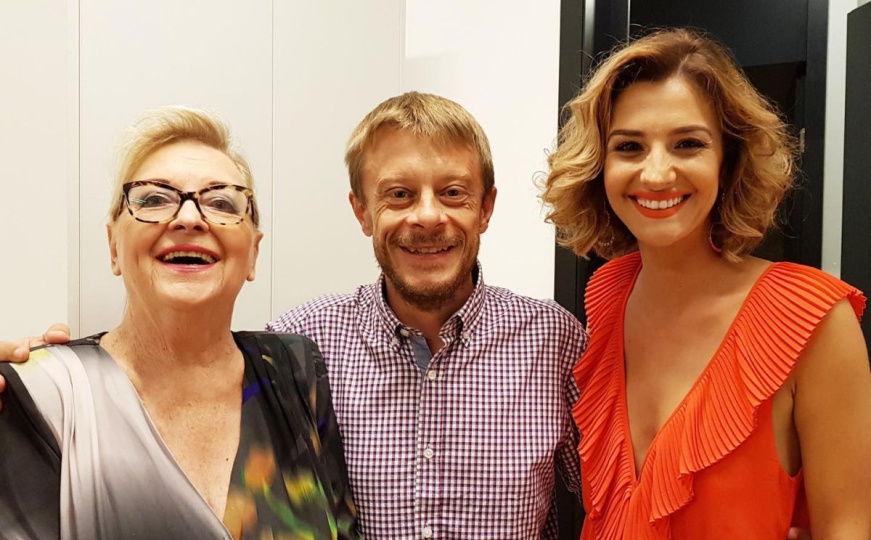 Marija Šestić se oprostila od Gabi Novak: Vječno ću Vas grliti, i Vas i Matiju...