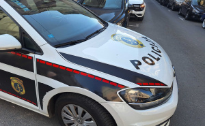 Saobraćajna nesreća u Hrasnici: Automobil udario dijete, teško je povrijeđeno