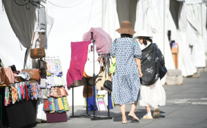 Objavljena prognoza do 24. augusta: Toplotni val se nastavlja, temperature i do 39°C!