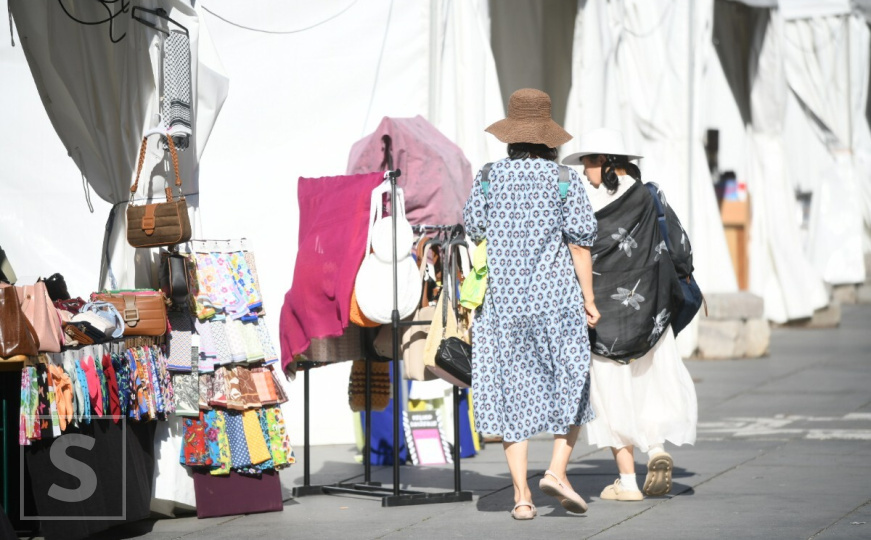 Objavljena prognoza do 24. augusta: Toplotni val se nastavlja, temperature i do 39°C!