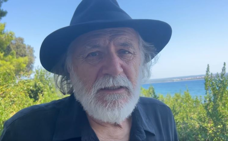 Rade Šerbedžija se emotivnim snimkom oprostio od svoje kolegice i prijateljice: "Adio, moja Gabi..."