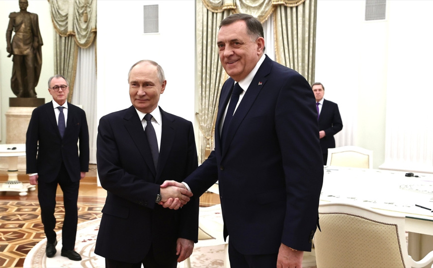 Ruske prijetnje "kijevskim scenarijem": Zašto bh. institucije nisu reagovale na ultimatum ambasade?