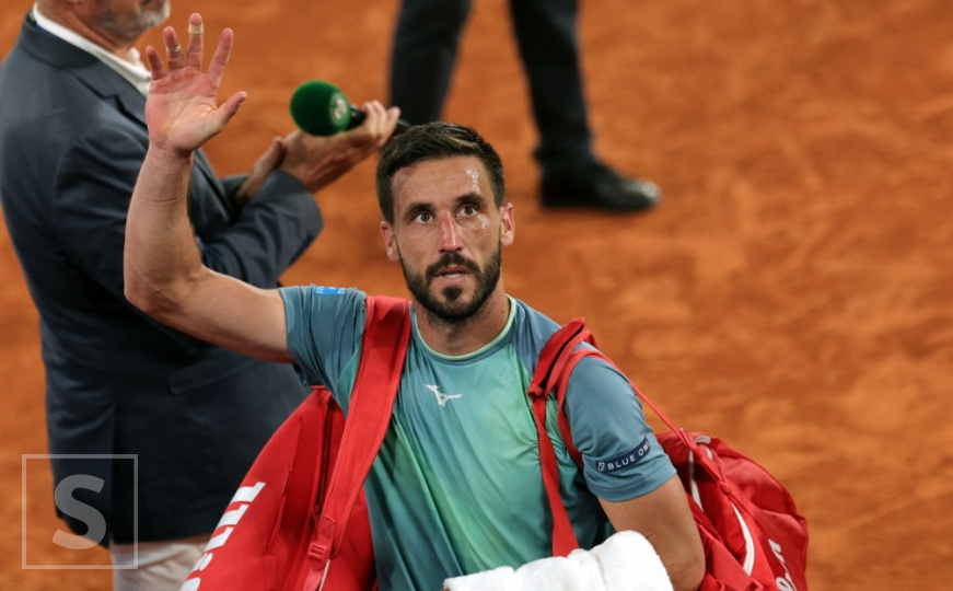 Potresna ispovijest Damira Džumhura: "Bio sam na rubu smrti"