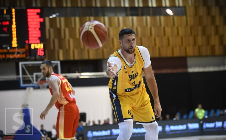 Jusuf Nurkić se oglasio dan nakon poraza od Crne Gore: Poslao važnu poruku navijačima