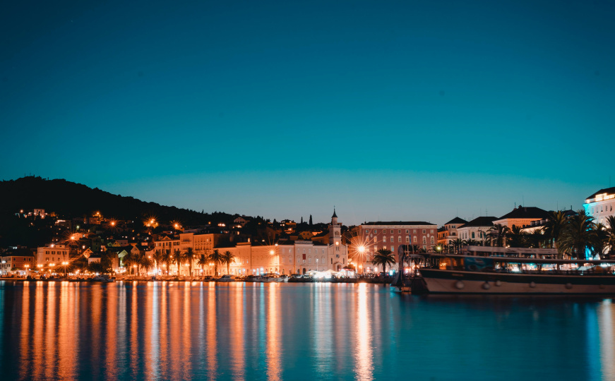 Ekstremne vrućine u Hrvatskoj: Sinoć izmjerena najtoplija noć u Splitu otkad postoji mjerenje