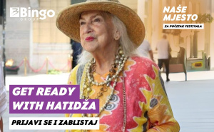 Spremite se za festivalski izlazak uz sarajevsku stilsku ikonu