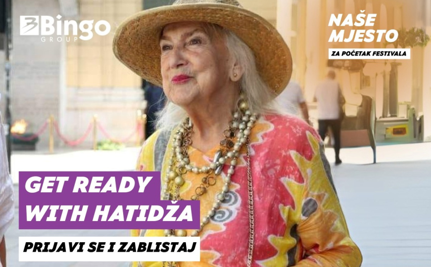 Spremite se za festivalski izlazak uz sarajevsku stilsku ikonu