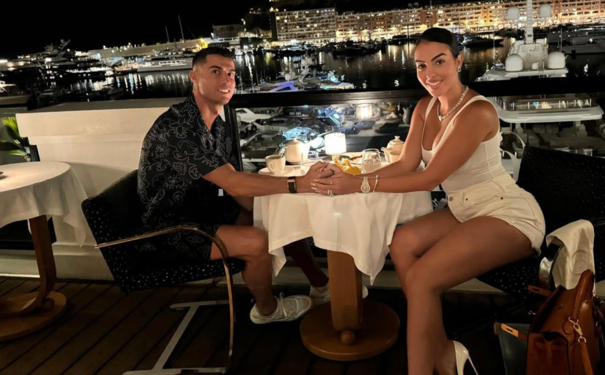 Ženi se Cristiano Ronaldo: Georgina objavila fotografiju zaručničkog prstena