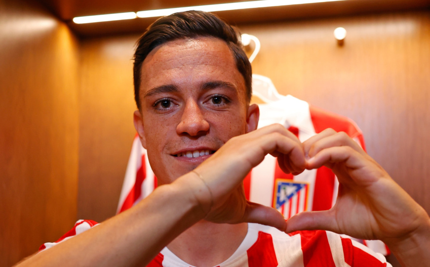 Veliko pojačanje u Madridu: Atletico doveo napadača iz prvaka Italije