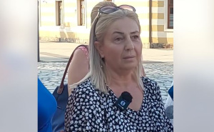 Druga godišnjica ubistva Nizame Hećimović: Na mirnom okupljanju prisutnima se obratila njena tetka