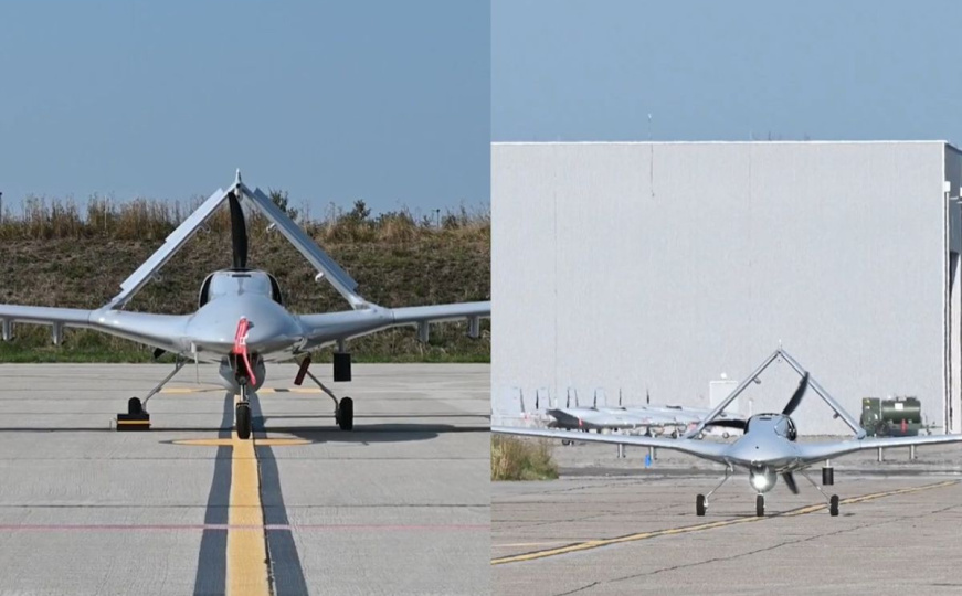 Anušić objavio: Hrvatska započela testiranje turskih dronova Bayraktar TB2, pogledajte