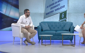 Vibor Handžić: Skupština nije usvajala odluku o premještanju Metadonskog centra