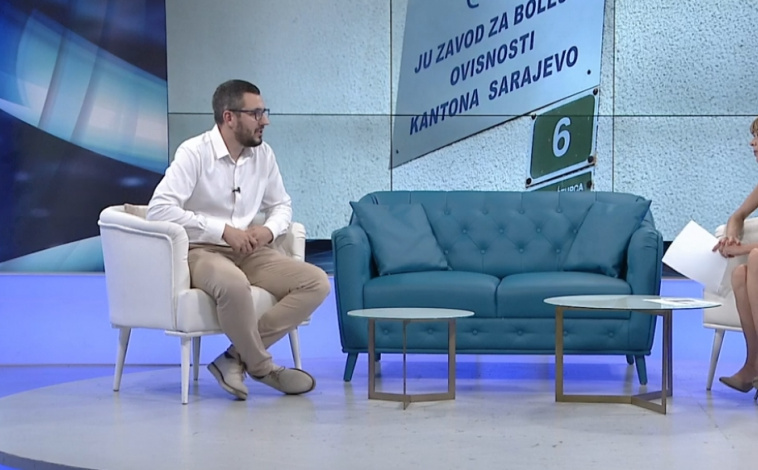 Vibor Handžić: Skupština nije usvajala odluku o premještanju Metadonskog centra