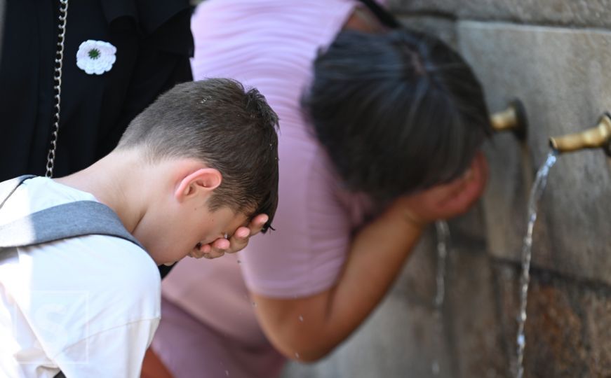 Pakleni august u BiH: Danas do 40°C, stižu novi temperaturni rekordi. Izdato i upozorenje