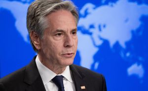 Antony Blinken se protivi zamahu priznanja Palestine: Ali razumije da je to "moralno ispravno"