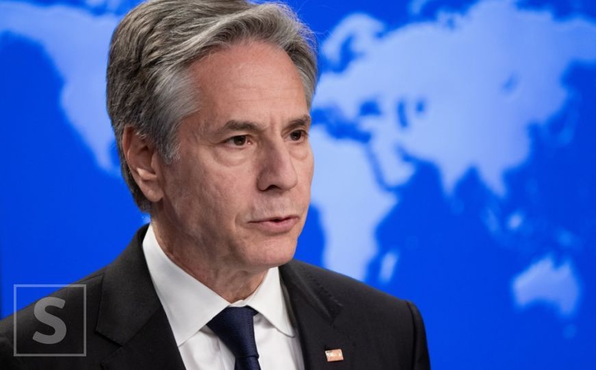 Antony Blinken se protivi zamahu priznanja Palestine: Ali razumije da je to "moralno ispravno"
