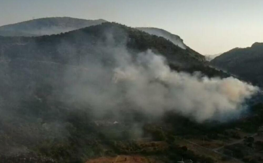 Požari haraju Crnom Gorom: Angažirani svi raspoloživi kapaciteti, zatražili su međunarodnu pomoć