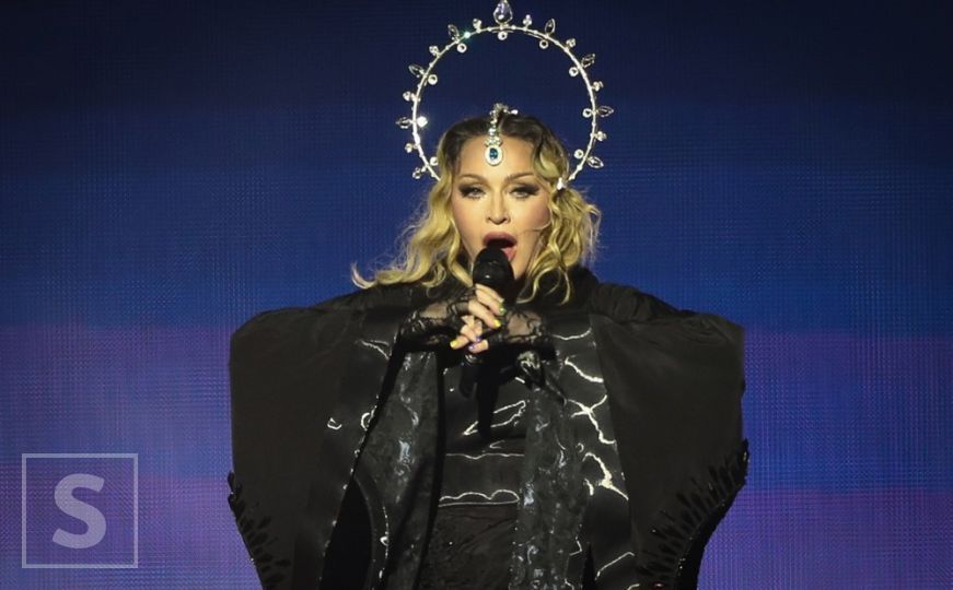 Pop ikona Madonna moli papu Lava XIV da posjeti Gazu i spasi nevinu djecu
