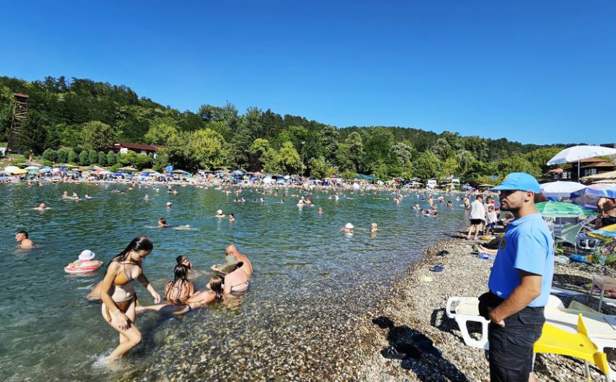 Sezona još traje: Panonska jezera ove godine posjetilo više od 310.000 ljudi