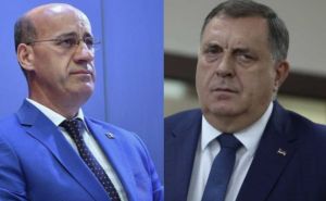 Salkić se oglasio nakon Dodikovih sramotnih izjava: "Njegove riječi su prijetnja novim zločinima"