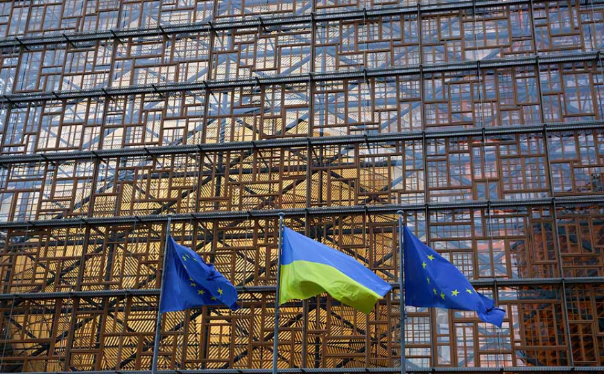 Države EU podržale pravo Ukrajine da sama oblikuje svoju budućnost, osim Mađarske: "Putinova lutka"