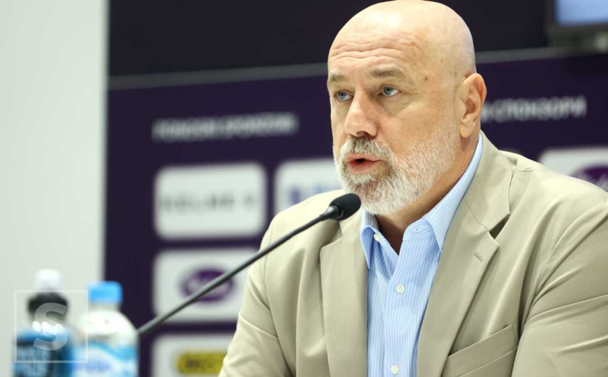 Barbarez: "Želimo vratiti imidž i kult reprezentacije BiH. Ponos i poniznost su mi važni kod igrača"