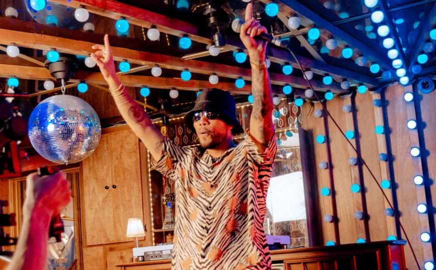 Disclosure ft. Anderson .Paak - NO CAP