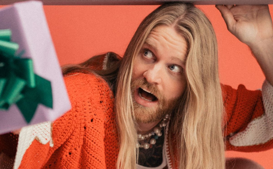 Sam Ryder - The Feeling Never Went Away