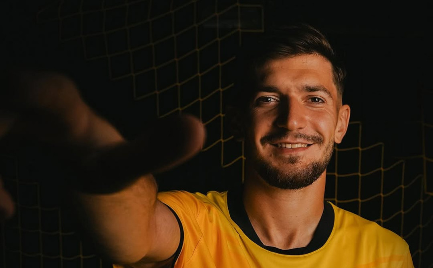 Zmaj iz Njemačke otišao u Švicarsku: Predstavljen uz Jalu i Bubu