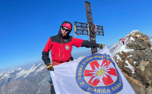 Hrabar podvig djevojke iz BiH: Fatima Muratović se popela na Matterhorn, najzahtjevniji vrh Alpa