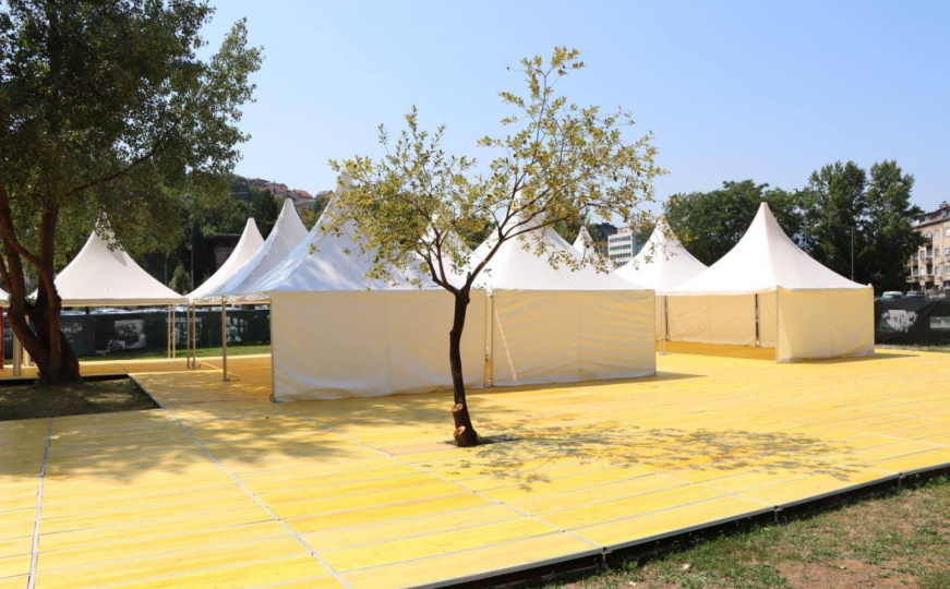 Nova festivalska lokacija za SFF: Festival Garden kod SCC-a u nedjelju priređuje nezaboravan party